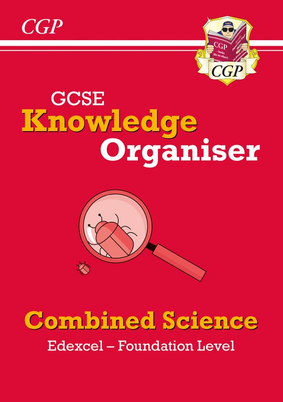 GCSE Combined Science Edexcel Knowledge Organiser - Foundation Main Image